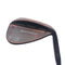 Used TaylorMade Milled Grind HI-TOE Lob Wedge / 60.0 Degrees / X-Stiff Flex - Replay Golf 