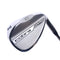 Used Cobra Snakebite 2023 Chrome Sand Wedge / 54.0 Degrees / Stiff Flex