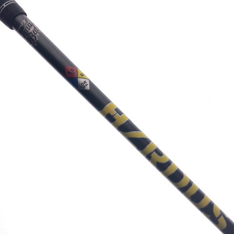 Used Project X Small Batch HZRDUS 6.0 Smoke Yellow FW Shaft / S Flex / TM Gen 2