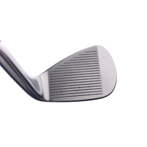 Used Callaway Razr X Muscleback 9 Iron / TX Flex / Left-Handed