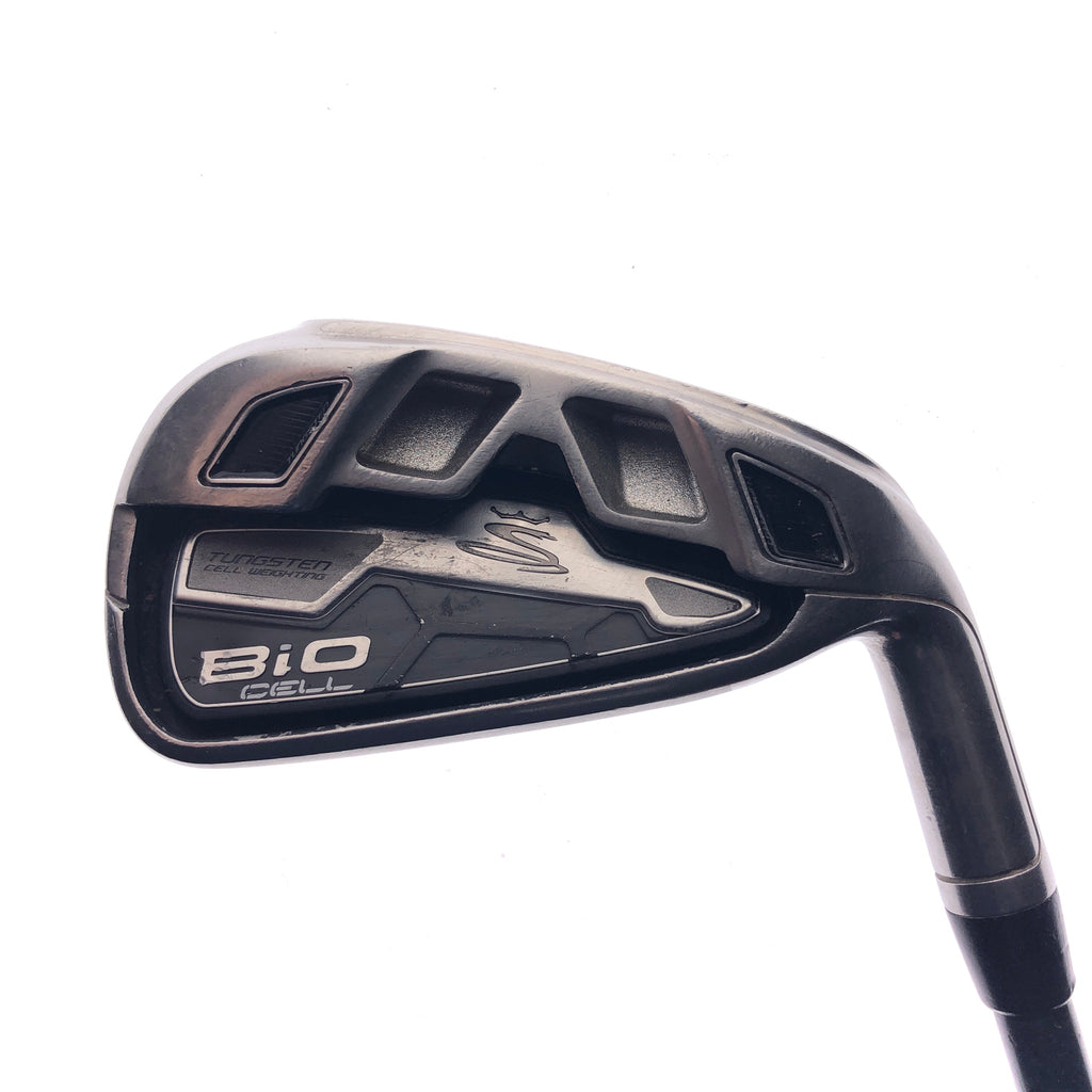 Used Cobra Bio Cell + Black 5 Iron / 25.0 Degrees / Regular Flex