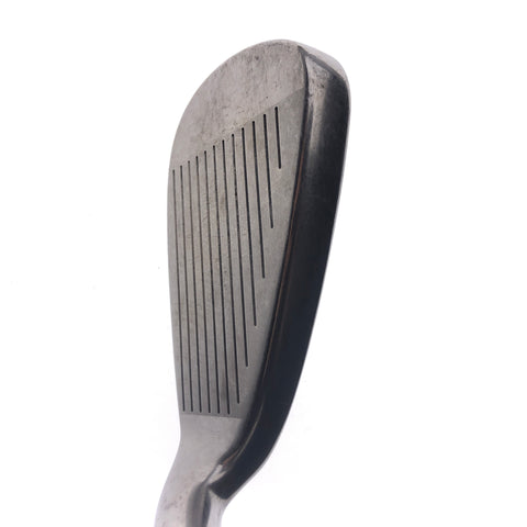 Used Mizuno MX-17 6 Iron / 30.0 Degrees / Regular Flex