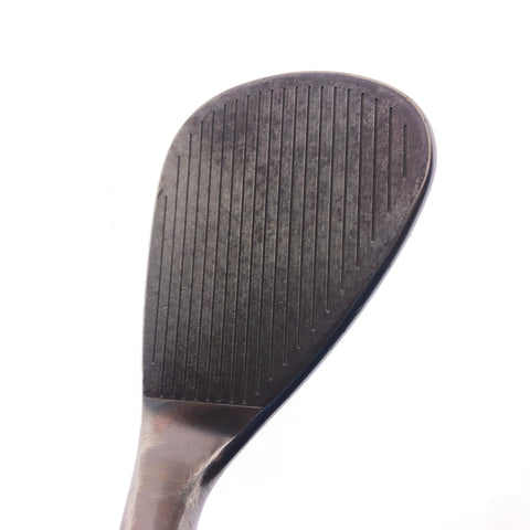 Used TaylorMade Hi-Toe 3 RAW Copper Sand Wedge / 56 Degrees / Stiff Flex - Replay Golf 