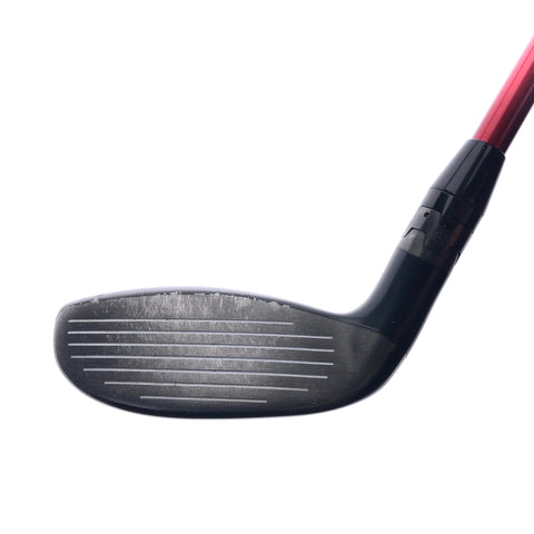 Used Titleist 910 H 4 Hybrid / 21 Degrees / A Flex - Replay Golf 