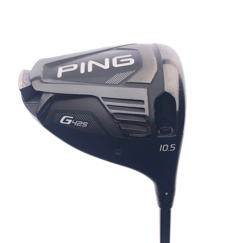 Used Ping G425 LST Driver / 10.5 Degrees / X-Stiff Flex