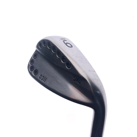 Used PXG 0311 Chrome 9 Iron / 42.0 Degrees / Stiff Flex