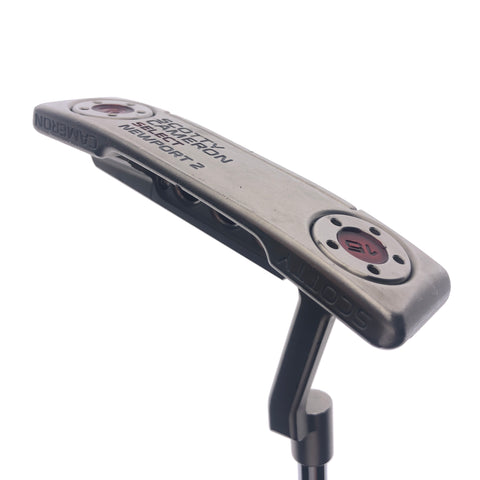 Used Scotty Cameron Select Newport 2 2016 Putter / 34.0 Inches