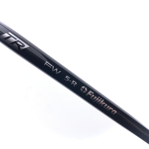 Used TaylorMade Stealth 2 3  HL Fairway Wood / 16.5 Degrees / Regular Flex - Replay Golf 