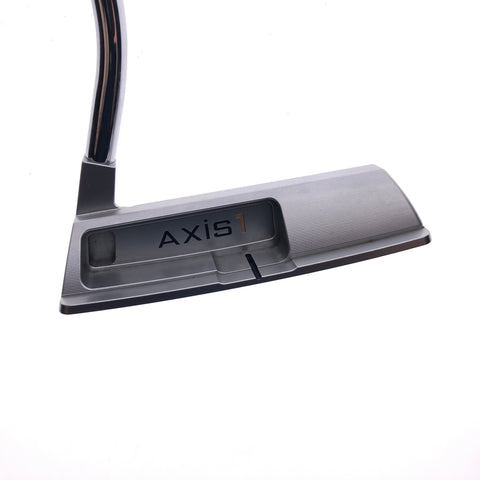 Used AXIS 1 Tour Putter / 34.0 Inches