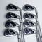 Used Callaway X-18 Iron Set / 3 - PW / Uniflex