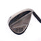 Used TaylorMade Hi-Toe 3 RAW Copper Sand Wedge / 56 Degrees / Stiff Flex - Replay Golf 