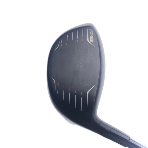 Used Cleveland Launcher HB Turbo Driver / 12.0 Degrees / A Flex - Replay Golf 
