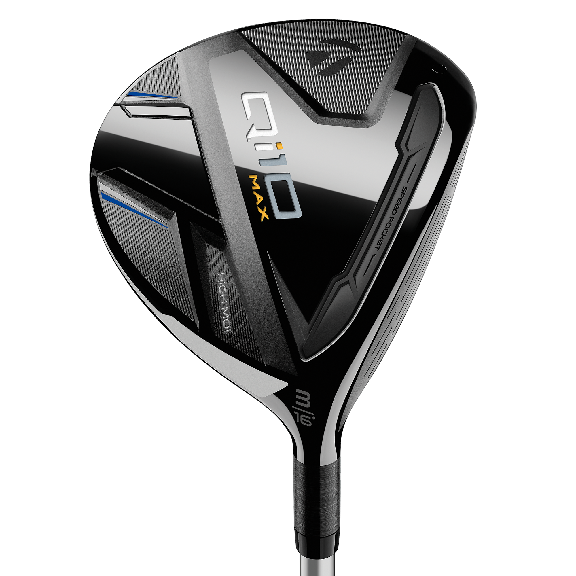 NEW TaylorMade Qi10 Max Golf Fairway Wood– Replay Golf