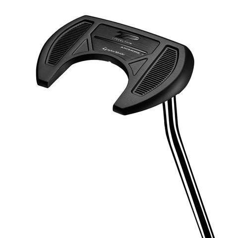 TaylorMade TP Black Collection Ardmore #7 Single Bend Golf Putter - Replay Golf 
