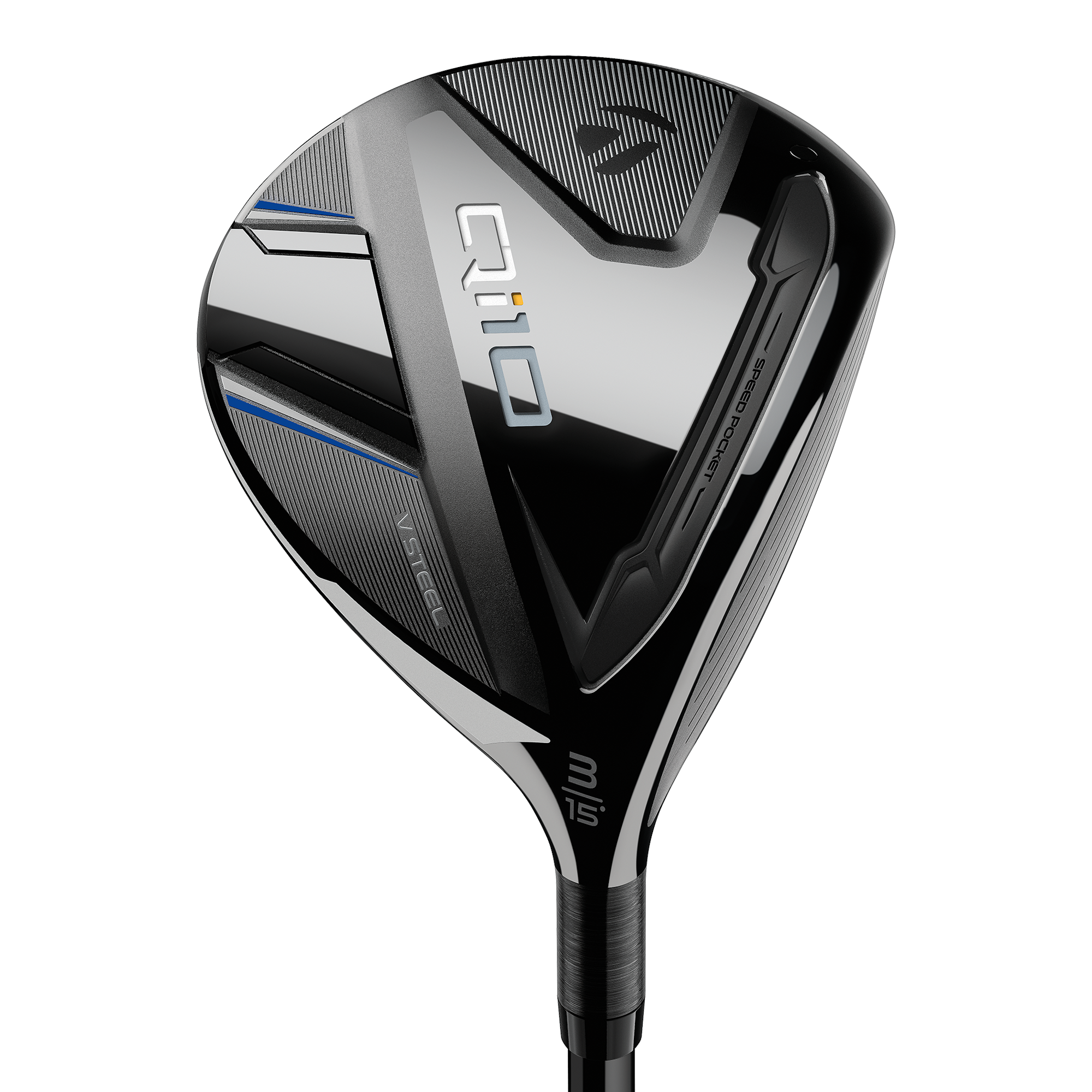 美品 レフティ TaylorMade Qi10フェアウェイウッド 5W 左 名器 NEW TaylorMade Qi10 Golf Fairway Wood– Replay Golf