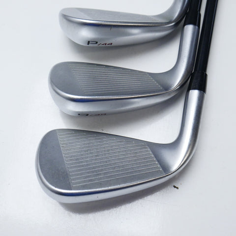 Used Cleveland Launcher UHX Iron Set / 5 - PW / Regular Flex