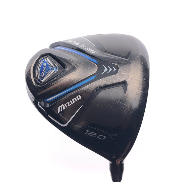 Used Mizuno JPX 825 Driver / 12.0 Degrees / Regular Flex