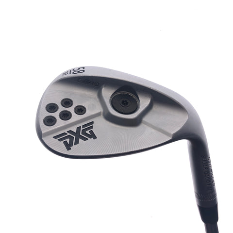 Used PXG 0311 Milled Sugar Daddy II Lob Wedge / 58.0 Degrees / X-Stiff Flex