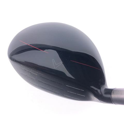 Used Callaway Big Bertha B21 5 Fairway Wood / 18 Degrees / Regular Flex