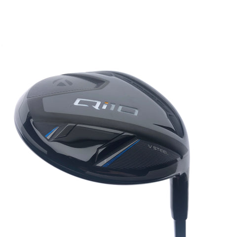 Used TaylorMade Qi10 9 Fairway Wood / 24 Degrees / A Flex