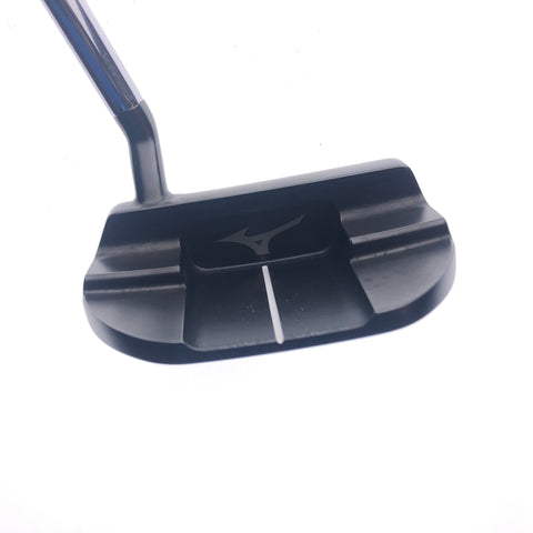 Used Mizuno M CRAFT V Black Putter / 34.0 Inches - Replay Golf 