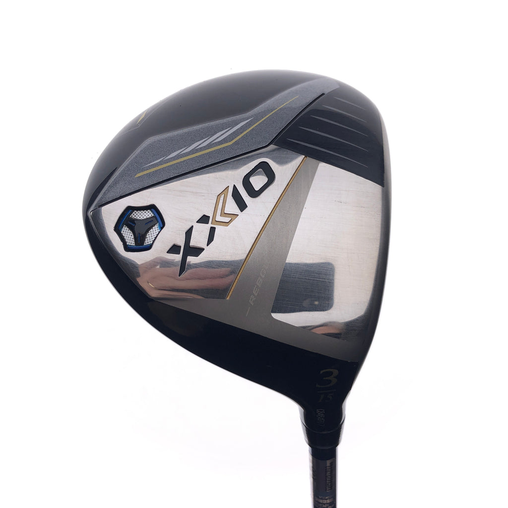 Used XXIO 13 3 Fairway Wood / 15 Degrees / Regular Flex