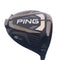 Used Ping G425 Max Driver / 10.5 Degrees / Regular Flex