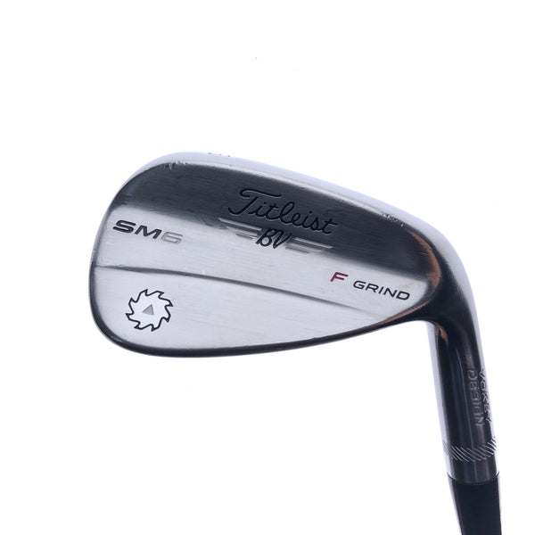 Used Titleist Vokey SM6 Tour Chrome Pitching Wedge / 46.0 Degrees / Wedge Flex - Replay Golf 