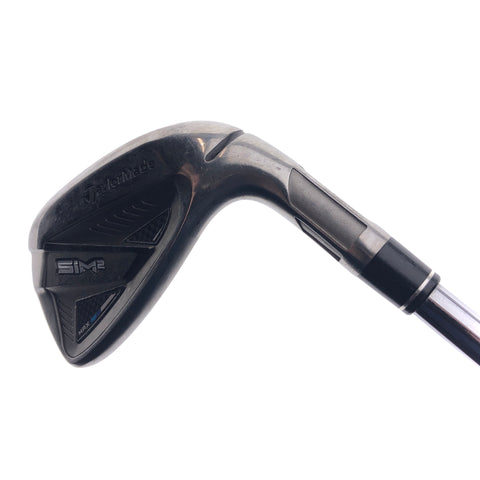 Used TaylorMade SIM2 MAX 8 Iron / 32.5 Degrees / Regular Flex