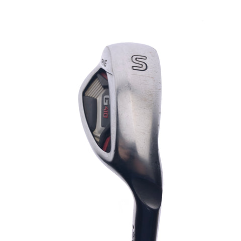 Used Ping G410 SW Iron / 54.0 Degrees / Regular Flex