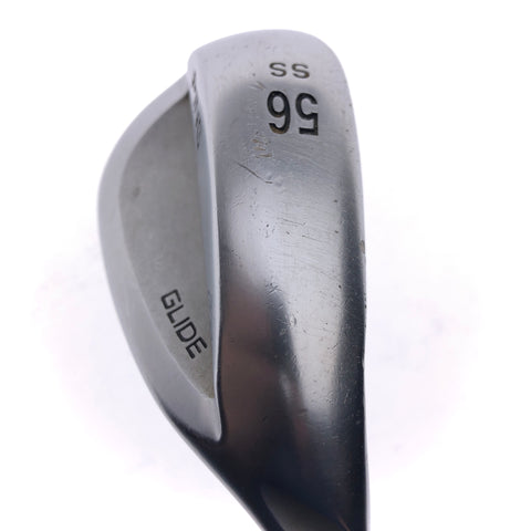 Used Ping Glide Sand Wedge / 56.0 Degrees / Wedge Flex