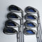 Used Callaway X-16 Iron Set / 3 - SW / Regular Flex / No PW