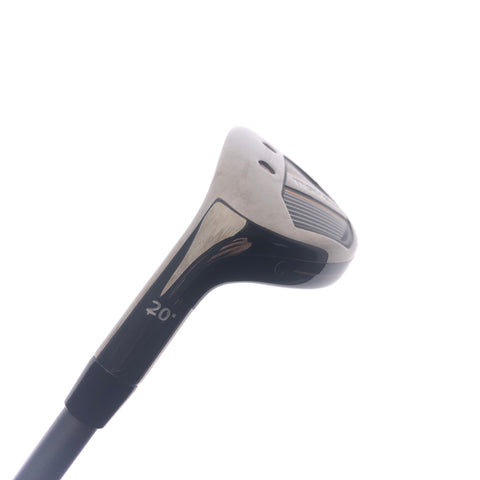 Used Callaway Mavrik 4 Hybrid / Regular Flex / Left-Handed