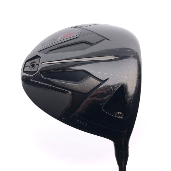 Used Titleist TSi 2 Driver / 10.0 Degrees / Regular Flex