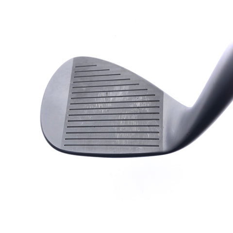 Used Mizuno T24 White Satin Sand Wedge / 54 Degrees / Stiff Flex - Replay Golf 