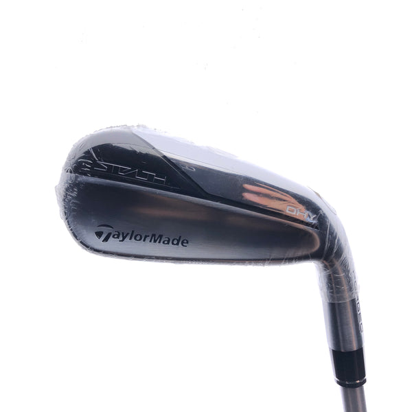 NEW TaylorMade Stealth DHY 5 Hybrid / 25 Degrees / Regular Flex