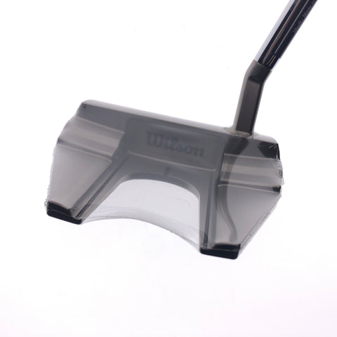 NEW Wilson Staff TM22 Putter / 34.0 Inches / Left-Handed - Replay Golf 