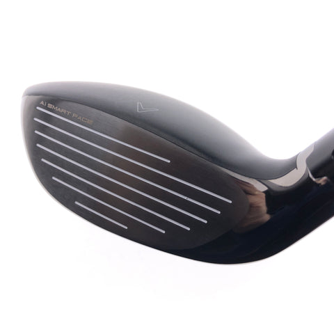 Used Callaway Paradym Ai Smoke HL 6 Hybrid / 27 Degrees / Regular Flex