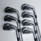 Used Titleist AP2 716 Iron Set / 4 - PW / Stiff Flex