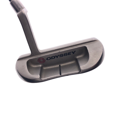 Used Odyssey White Hot 4 Putter / 35.0 Inches