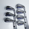 Used Callaway Paradym X Iron Set / 7 - PW + AW + 52 + 56 / Regular Flex