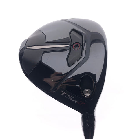 Used Titleist TSR 2 3  HL Fairway Wood / 16.5 Degrees / Stiff Flex