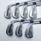 Used Cobra King Tour 2023 Iron Set / 4 - PW / X-Stiff Flex