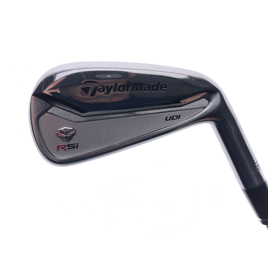 Used TaylorMade RSi TP UDI 1 Hybrid / 16 Degrees / Stiff Flex