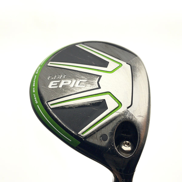 Callaway GBB Epic 3 Fairway Wood / 15 Degrees / Fujikura Pro Green Regular Flex