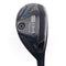 Used TaylorMade Sim2 Rescue 2 Hybrid / 17 Degrees / Stiff Flex