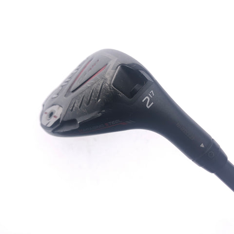 Used Ping G410 2 Hybrid / 17 Degrees / Stiff Flex - Replay Golf 
