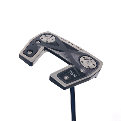Used Scotty Cameron Phantom X 5S 2022 Putter / 35.0 Inches - Replay Golf 