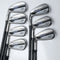 Used Callaway Paradym Ai Smoke Iron Set / 5 - PW + AW / Regular / Left-Handed