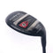 Used Cobra KING F9 Speedback 3 Hybrid / 19 Degrees / Stiff Flex - Replay Golf 